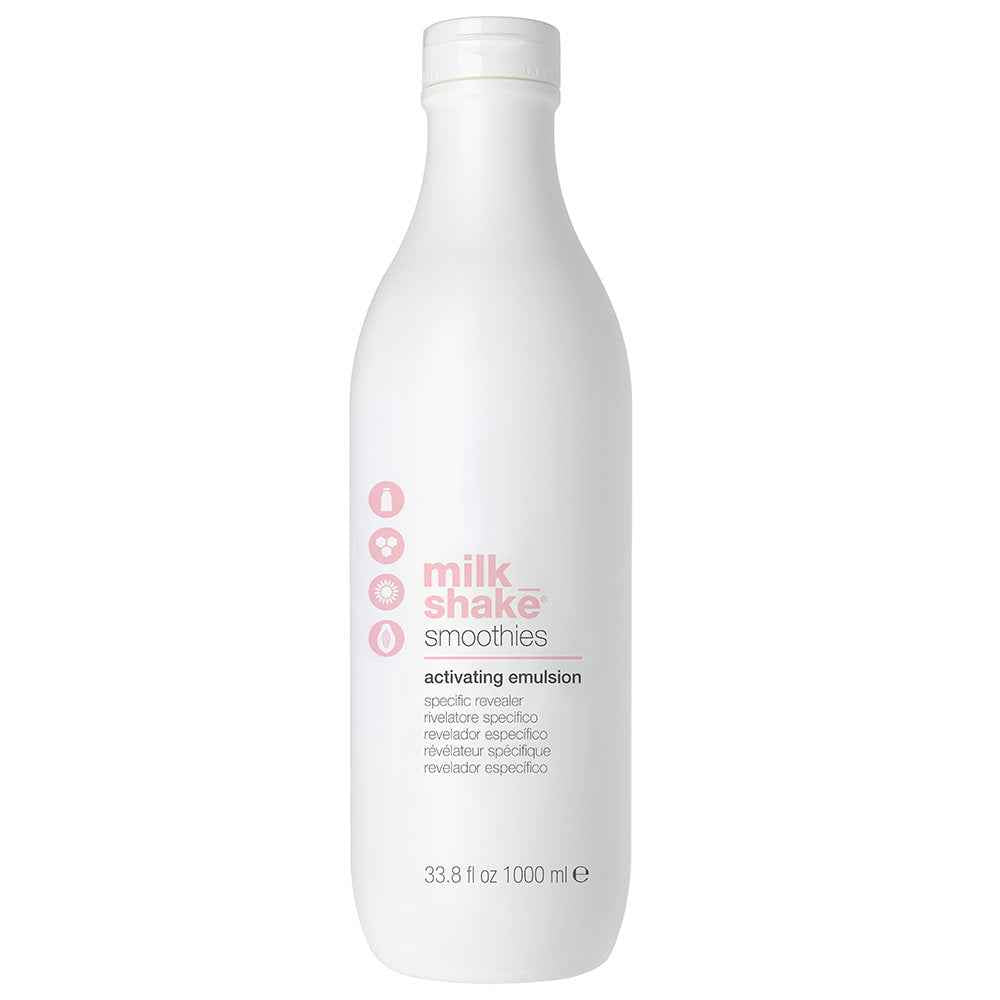 Milk Shake Smoothies – Hair Oxidant Lotion Unisex, 1000 ml