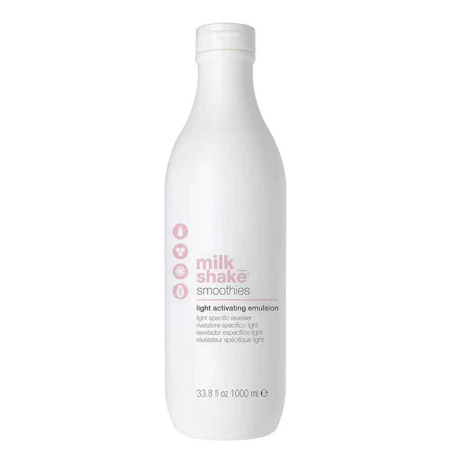 Milk Shake Smoothies Light – Hair Oxidant Lotion Unisex, 1000 ml