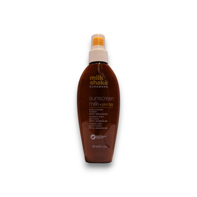 Milk Shake Sun & More Protection From The Elements Day – Body Lotion for Women, SPF 30, 140 ml