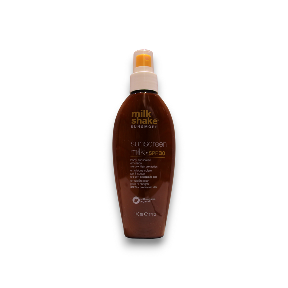 Milk Shake Sun & More Protection From The Elements Day – Body Lotion for Women, SPF 30, 140 ml
