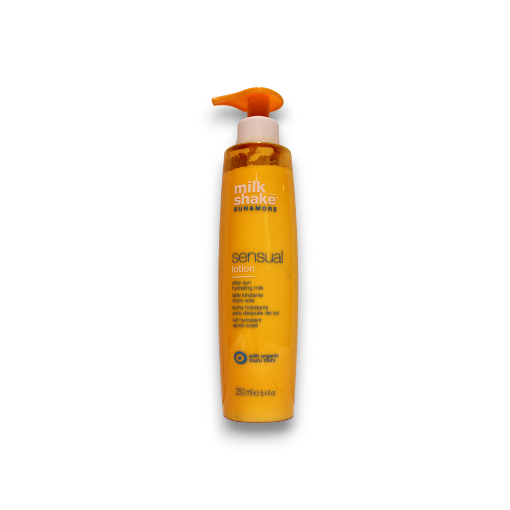 Milk Shake Sun & More Sensual Hydrating Day – Body Lotion Unisex, 250 ml