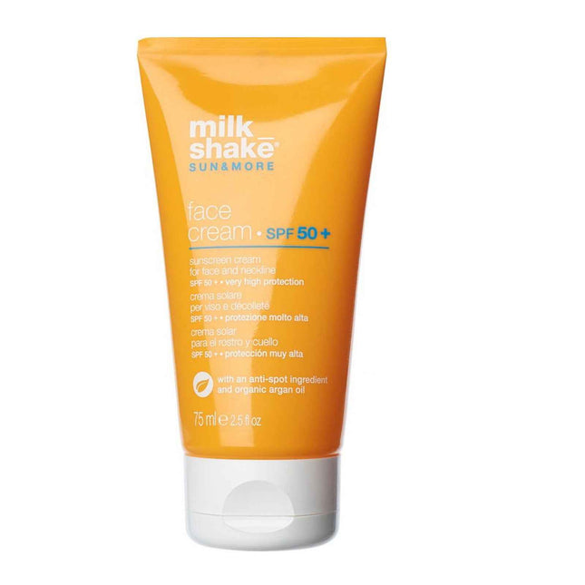 Milk Shake Sun & More Sun Protection Day – Cream for Women, For Face, SPF 50+, 75 ml