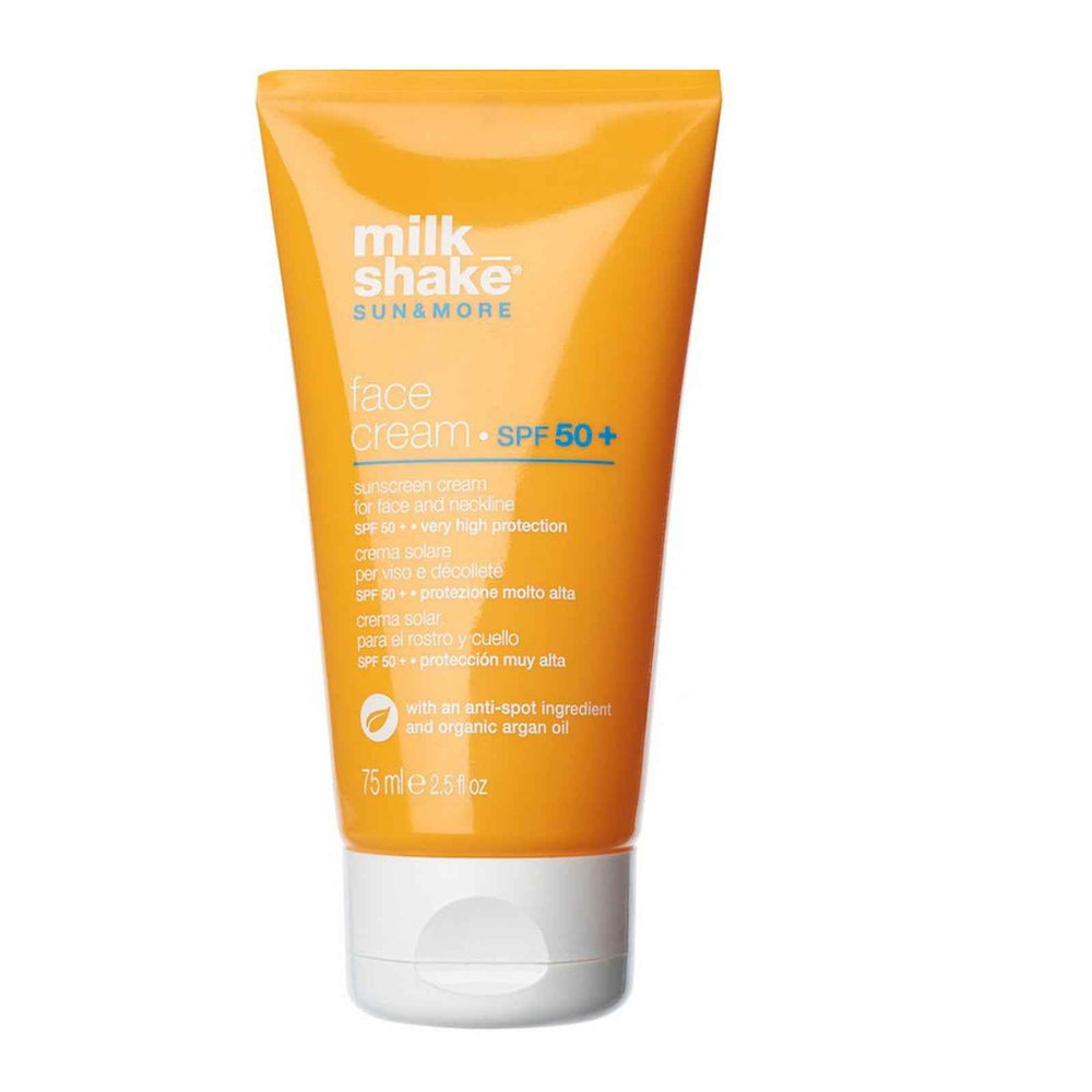 Milk Shake Sun & More Sun Protection Day – Cream for Women, For Face, SPF 50+, 75 ml