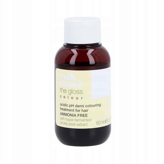 Milk Shake The Gloss – Demi-Permanent Hair Dye for Women, 9.08, 60 ml