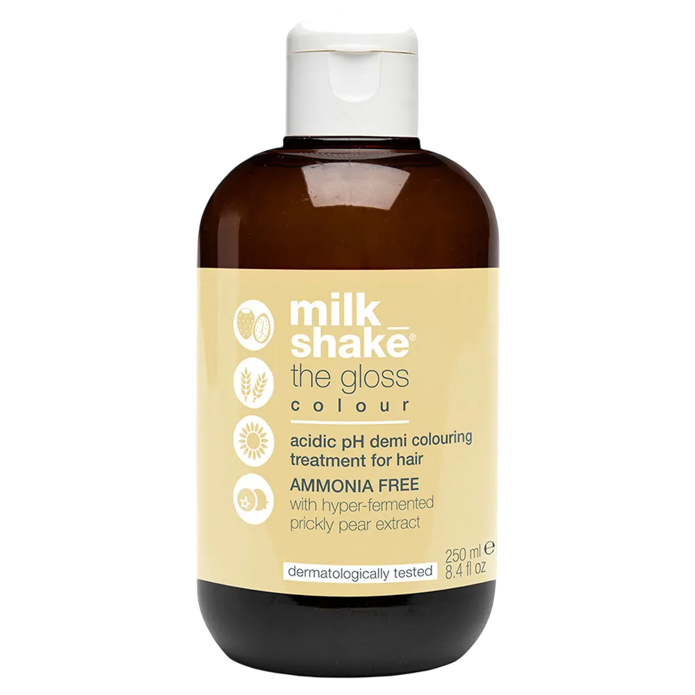 Milk Shake The Gloss – Demi-Permanent Hair Dye for Women, Neutral, 250 ml
