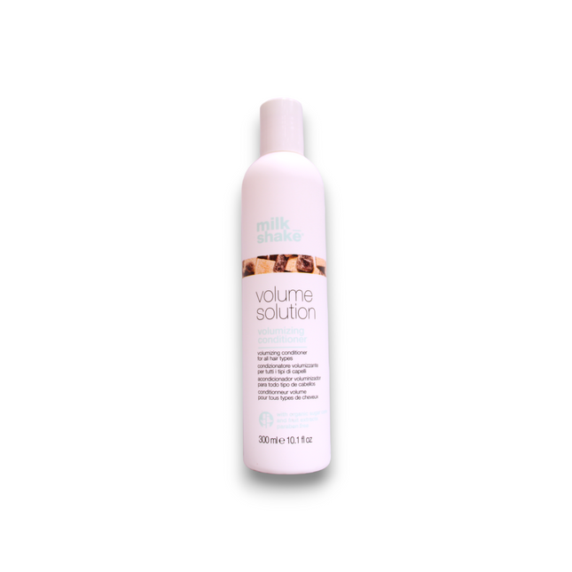 Milk Shake Volume Solution Paraben-Free – Hair Conditioner for Women, For Volume, 300 ml