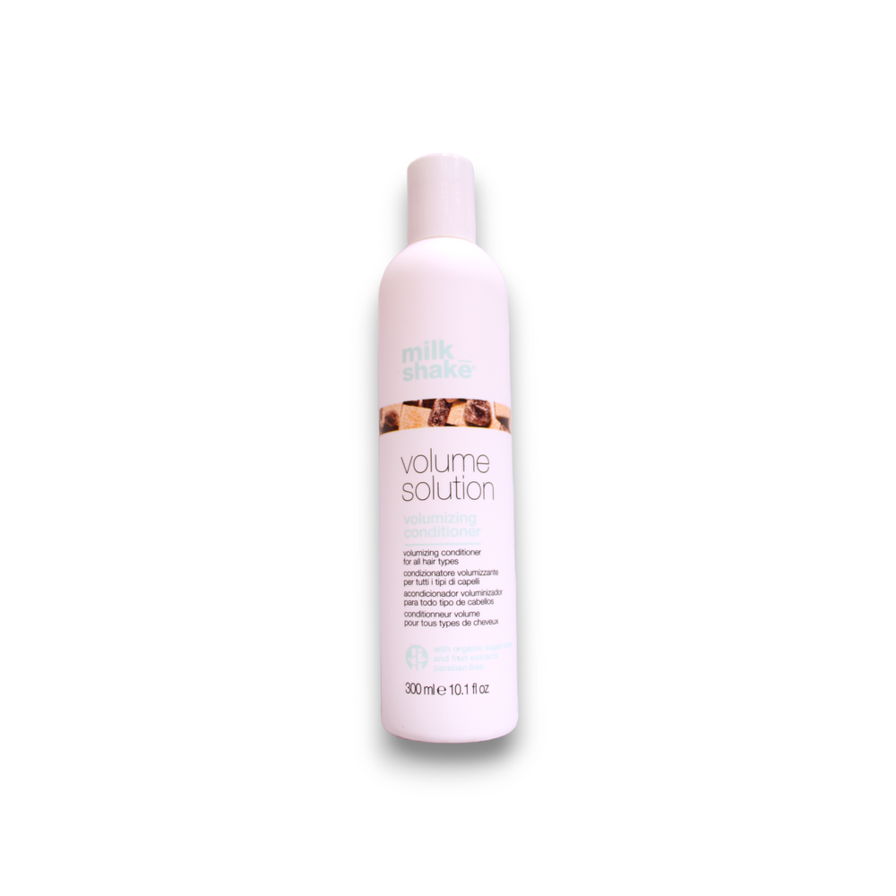 Milk Shake Volume Solution Paraben-Free – Hair Conditioner for Women, For Volume, 300 ml