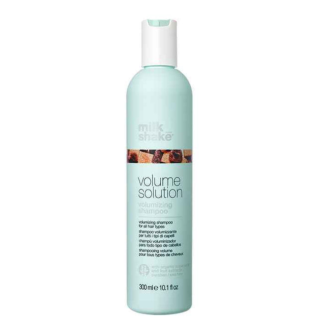 Milk Shake Volume Solution Paraben-Free – Hair Shampoo for Women, For Volume, 300 ml