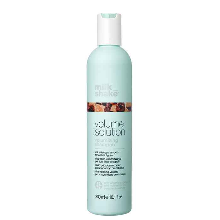 Milk Shake Volume Solution Paraben-Free – Hair Shampoo for Women, For Volume, 300 ml