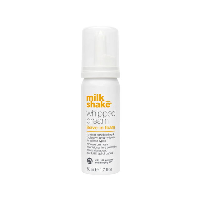 Milk Shake Whipped Cream – Hair Leave-In Conditioner for Women, Conditioning, 50 ml