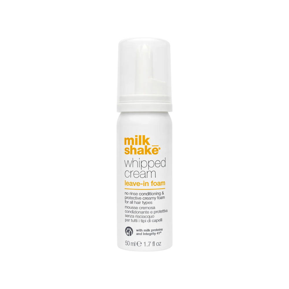 Milk Shake Whipped Cream – Hair Leave-In Conditioner for Women, Conditioning, 50 ml