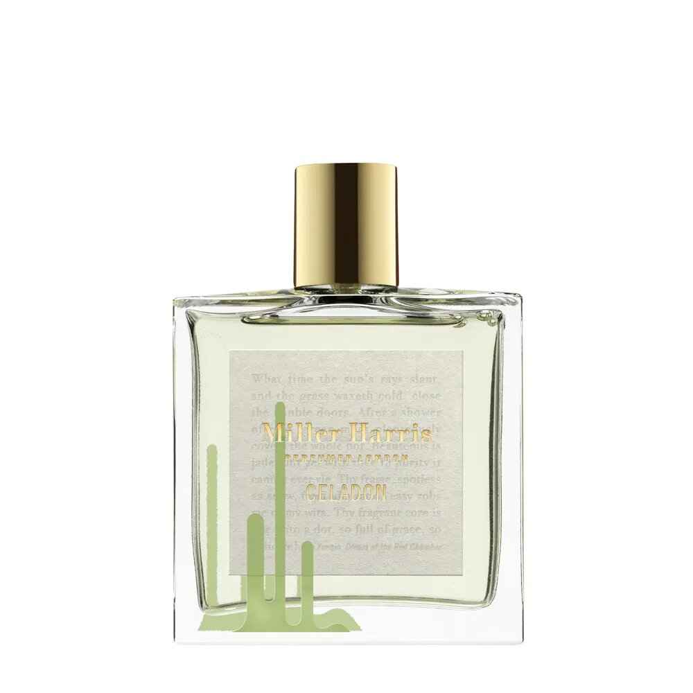 Miller Harris Celadon – Eau de Parfum Unisex, 100 ml