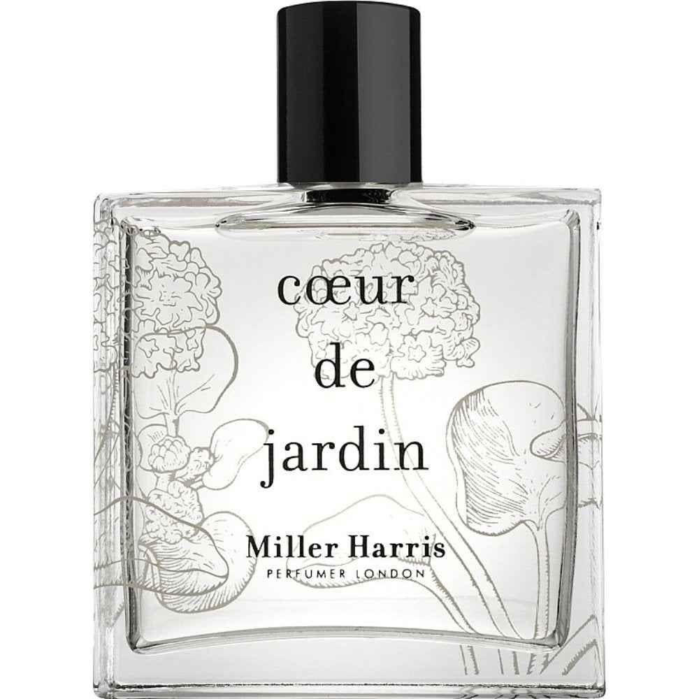 Miller Harris Coeur De Jardin – Eau de Parfum for Women, 100 ml Tester