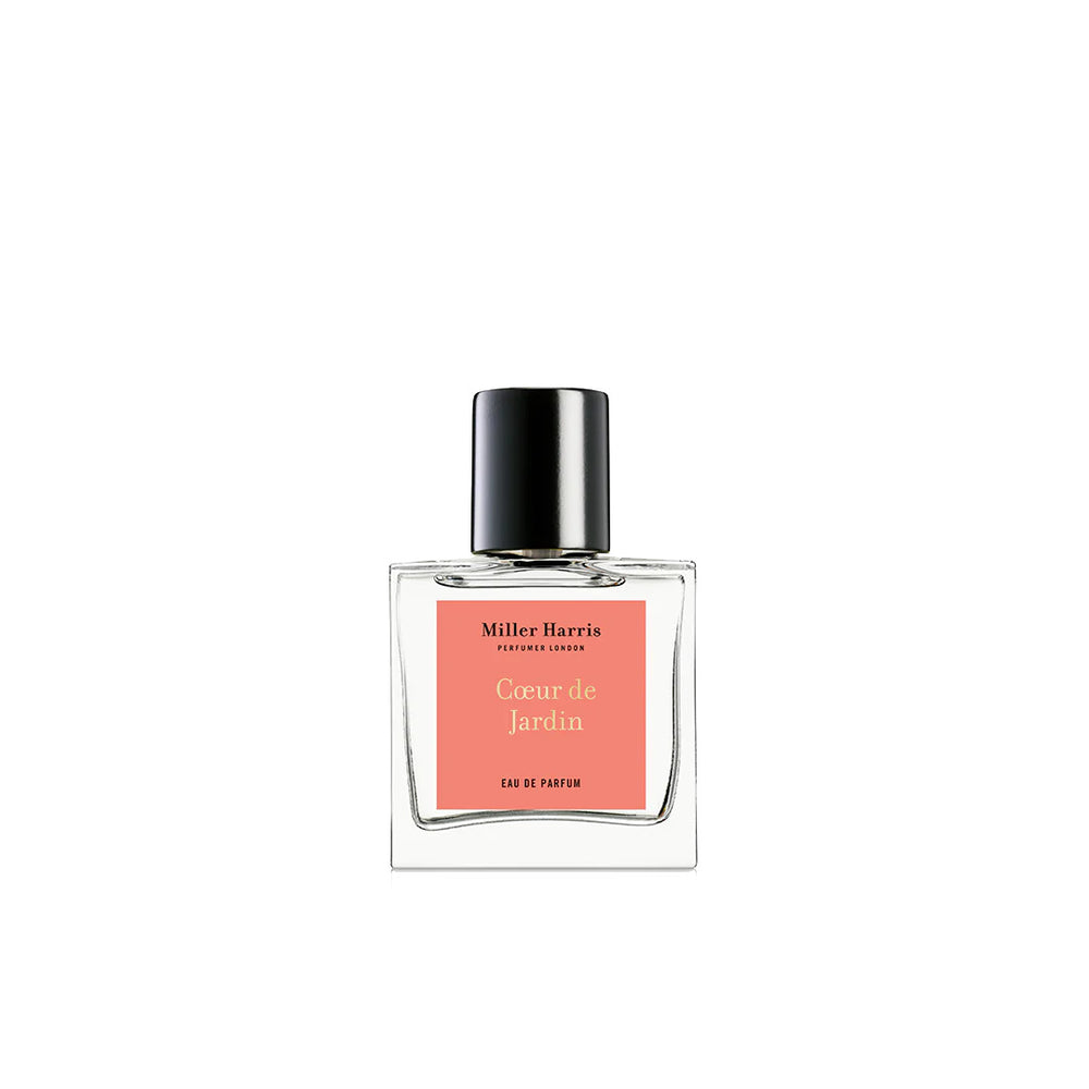 Miller Harris Coeur De Jardin – Eau de Parfum for Women, 14 ml