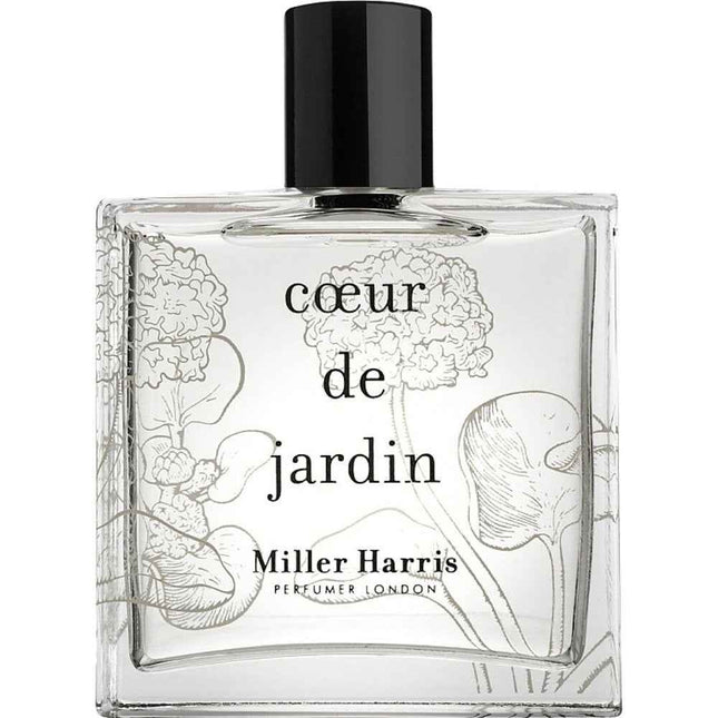 Miller Harris Coeur De Jardin – Eau de Parfum for Women, 50 ml