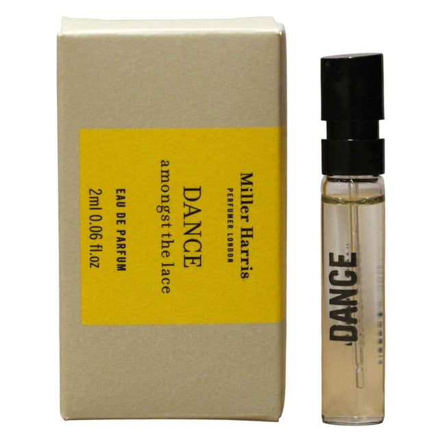 Miller Harris Dance Amongst The Lace – Eau de Parfum Unisex, 2 ml Vial