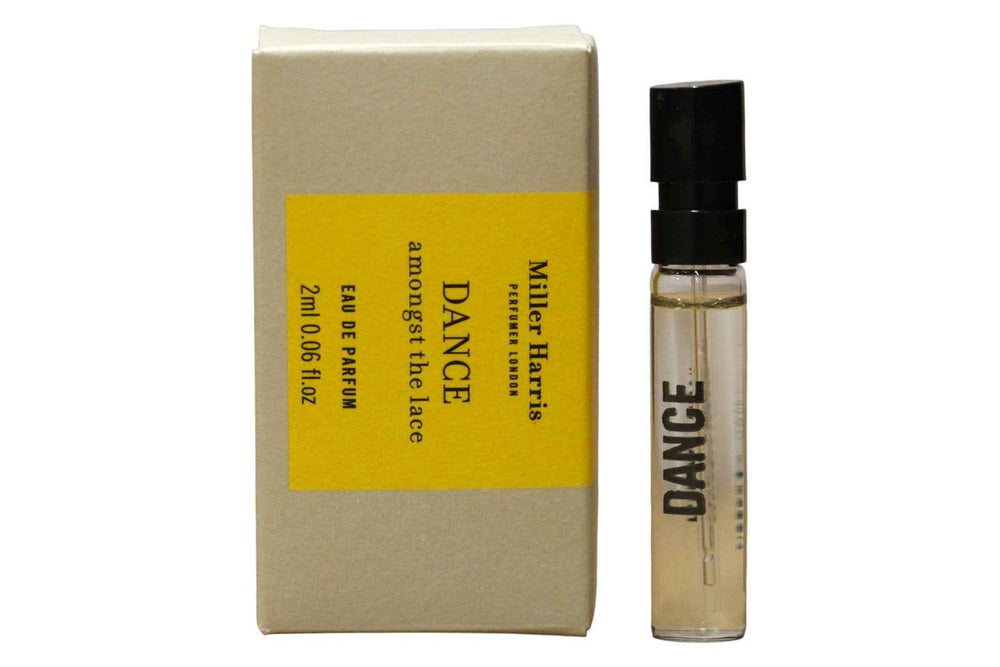 Miller Harris Dance Amongst The Lace – Eau de Parfum Unisex, 2 ml Vial