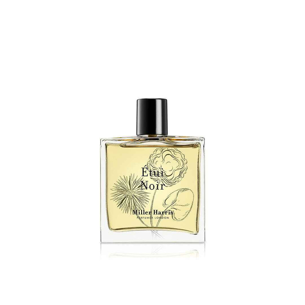 Miller Harris Etui Noir – Eau de Parfum Unisex, 100 ml