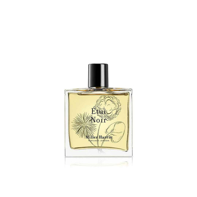 Miller Harris Etui Noir – Eau de Parfum Unisex, 100 ml Tester