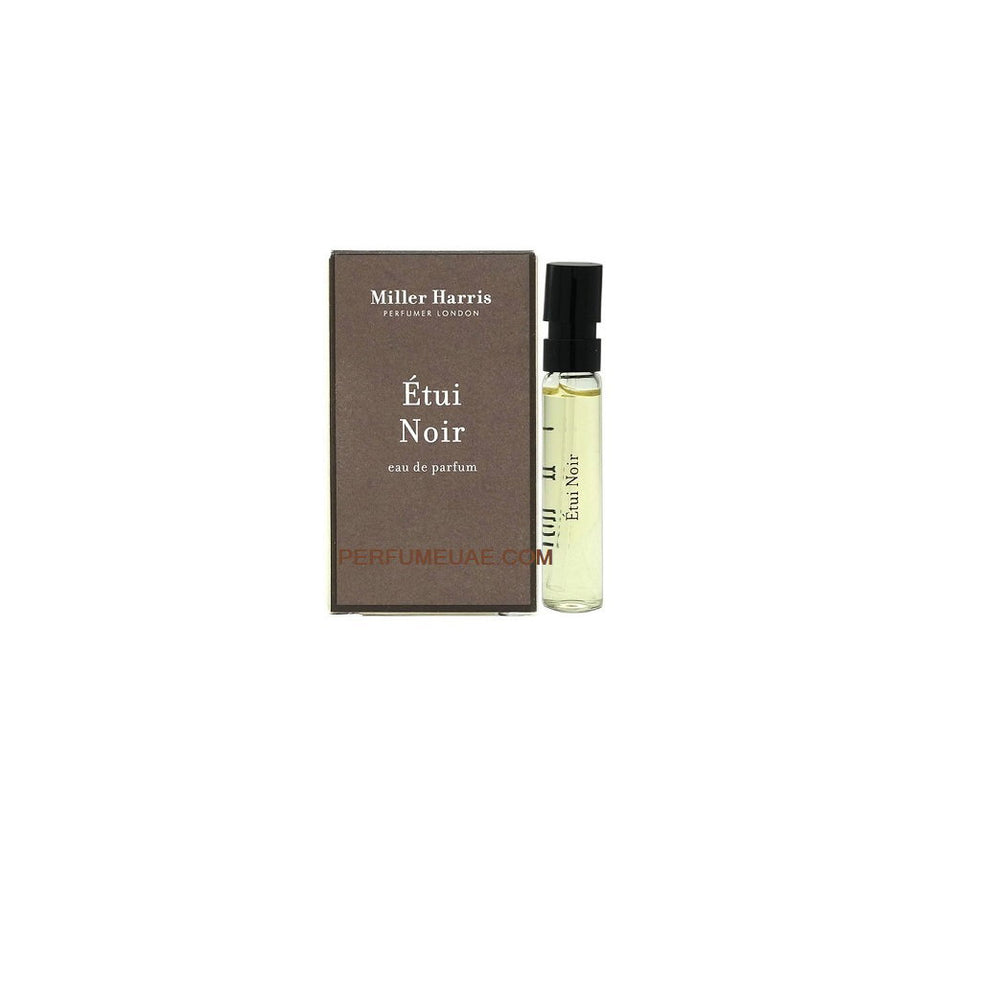 Miller Harris Etui Noir – Eau de Parfum Unisex, 2 ml Vial