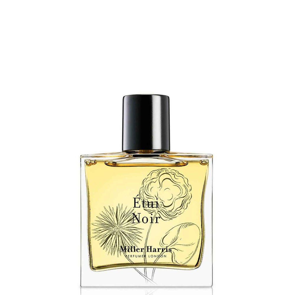 Miller Harris Etui Noir – Eau de Parfum Unisex, 50 ml