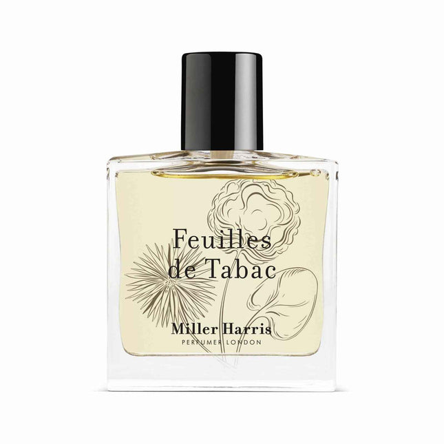 Miller Harris Feuilles De Tabac – Eau de Parfum Unisex, 100 ml