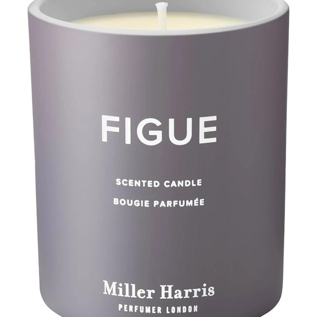 Miller Harris Figue – Scented Candle Unisex, 220 g