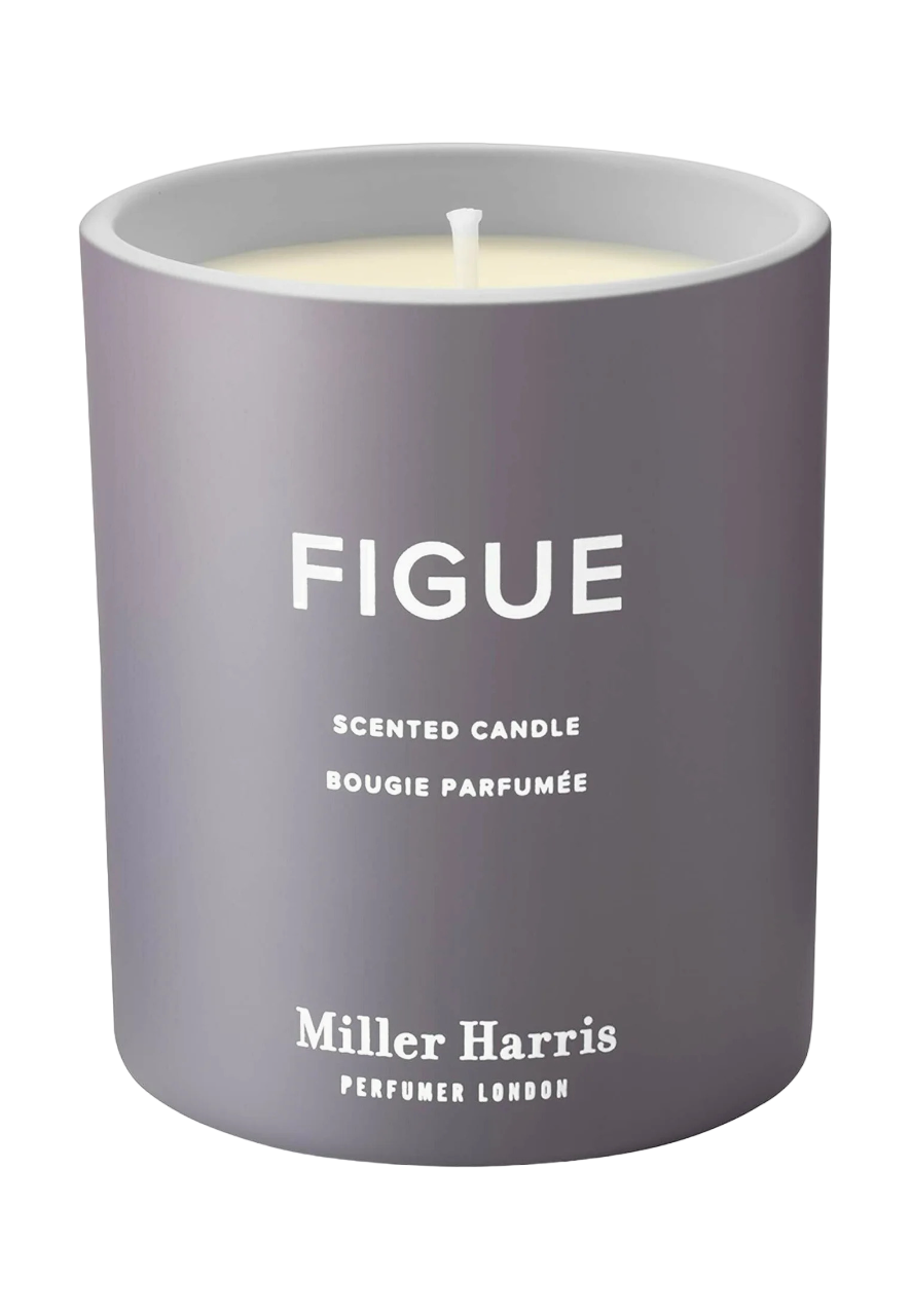 Miller Harris Figue – Scented Candle Unisex, 220 g