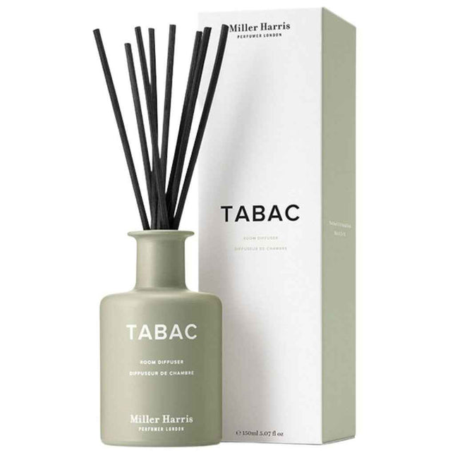 Miller Harris Tabac Stick – Aroma Reed Diffuser Unisex