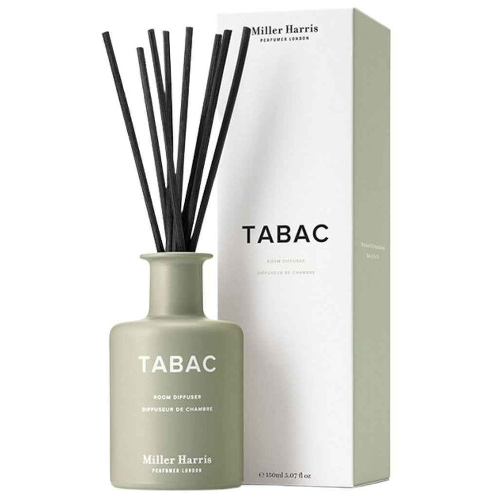 Miller Harris Tabac Stick – Aroma Reed Diffuser Unisex