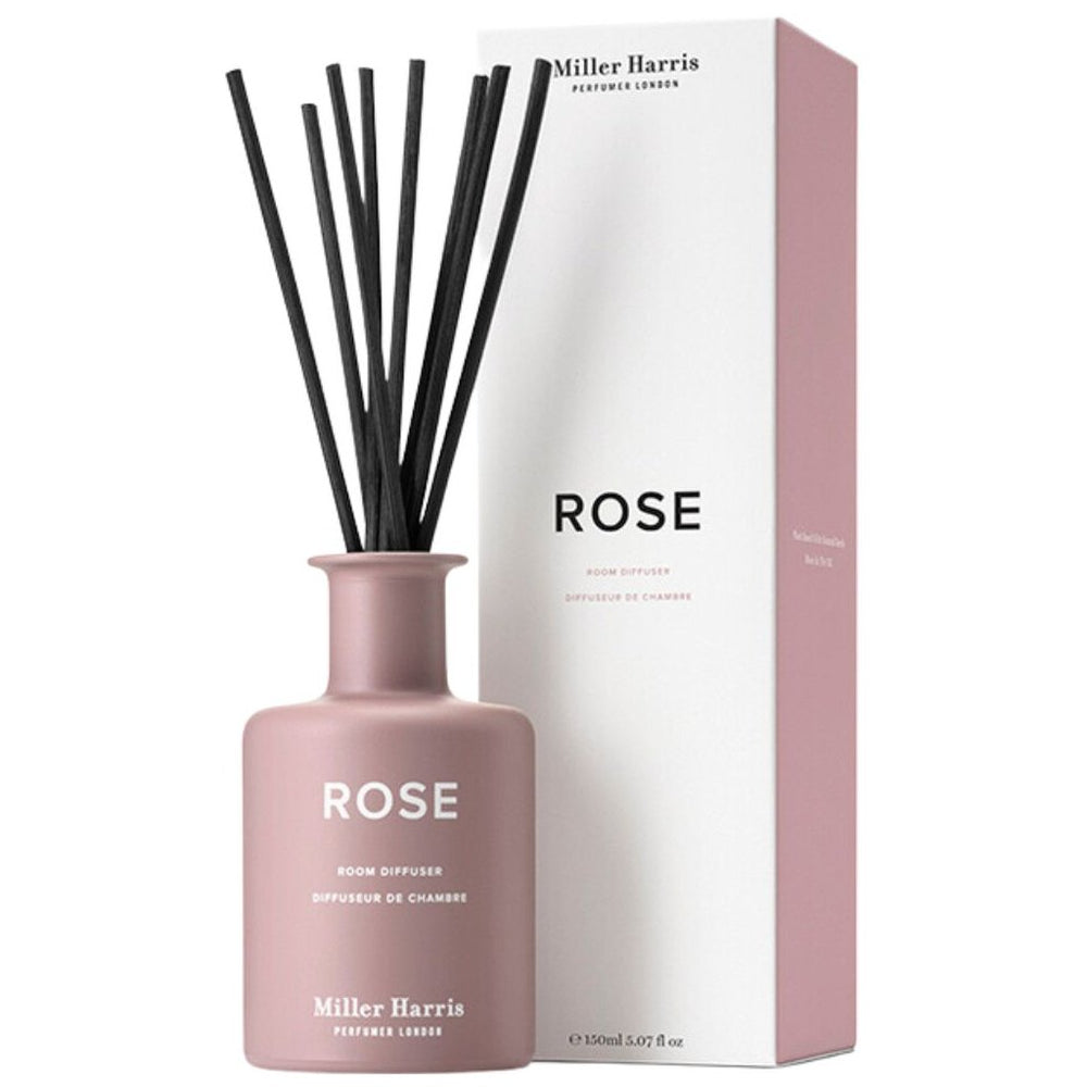 Miller Harris Rose Stick – Aroma Reed Diffuser Unisex