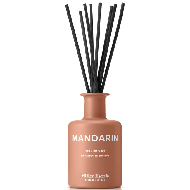 Miller Harris Mandarin Stick – Aroma Reed Diffuser Unisex