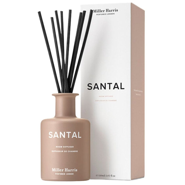 Miller Harris Santal Stick – Aroma Reed Diffuser for Women