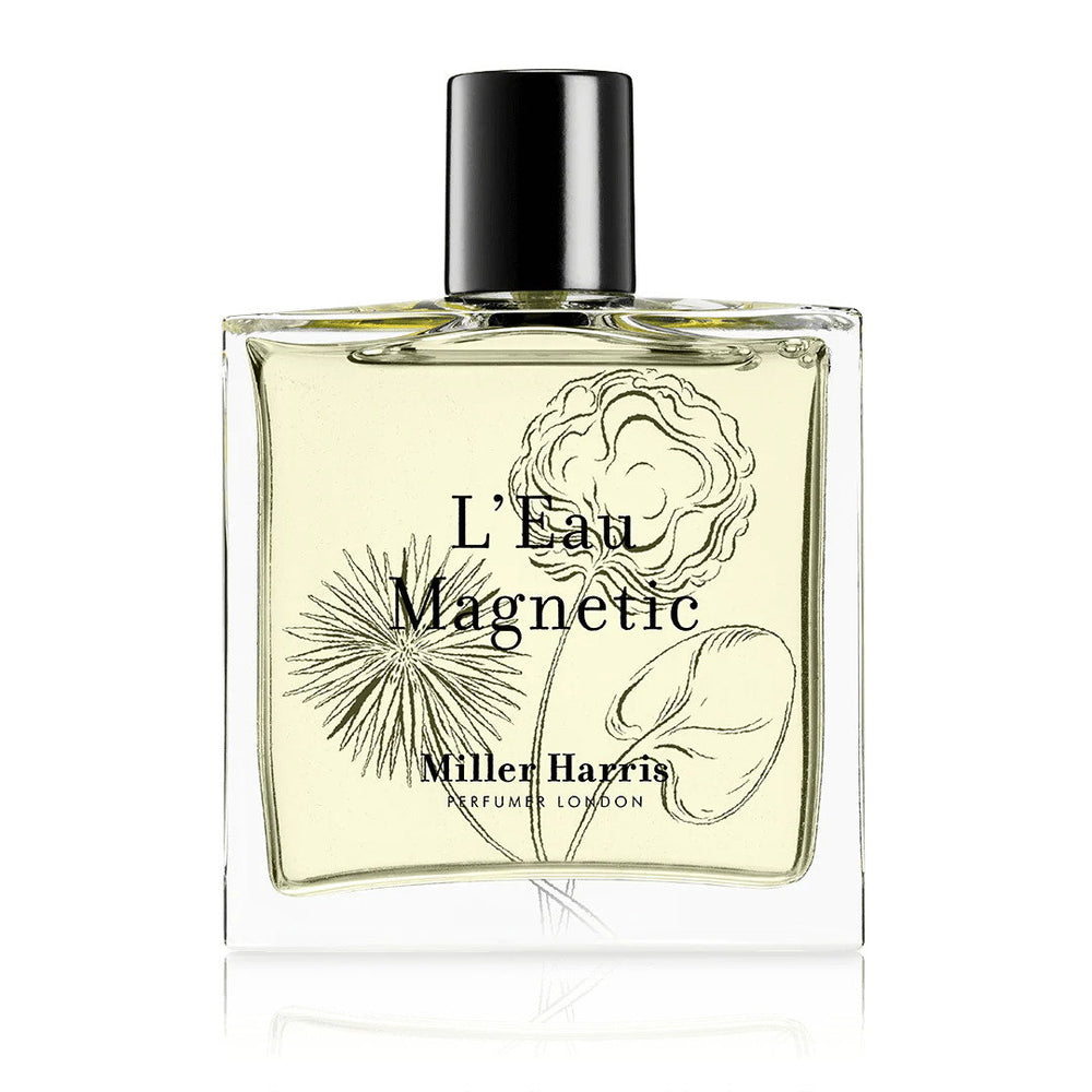 Miller Harris L'eau Magnetic – Eau de Parfum Unisex, 50 ml