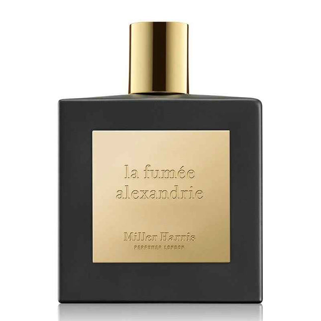 Miller Harris La Fumee Alexandrie – Eau de Parfum Unisex, 100 ml Tester