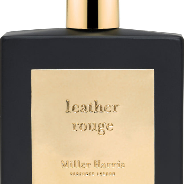 Miller Harris Leather Rouge – Eau de Parfum Unisex, 100 ml