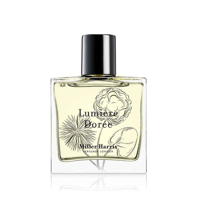 Miller Harris Lumiere Doree – Eau de Parfum for Women, 100 ml