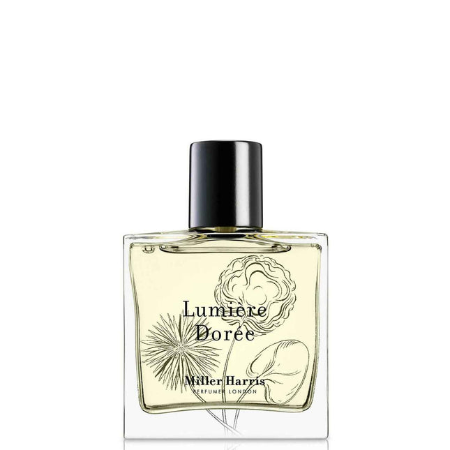 Miller Harris Lumiere Doree – Eau de Parfum for Women, 50 ml