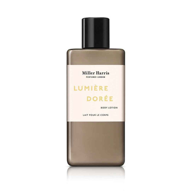 Miller Harris Lumiere Doree Hydrating – Body Lotion for Women, 300 ml