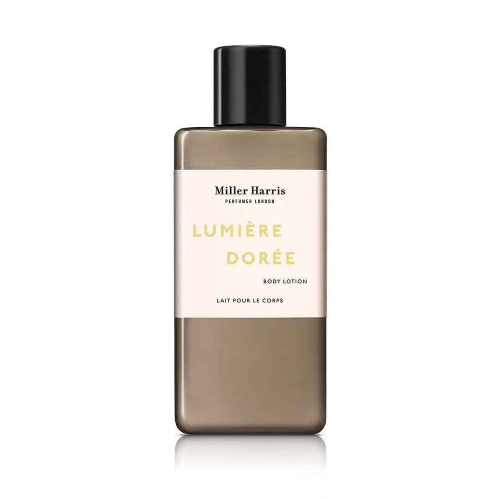 Miller Harris Lumiere Doree Hydrating – Body Lotion for Women, 300 ml