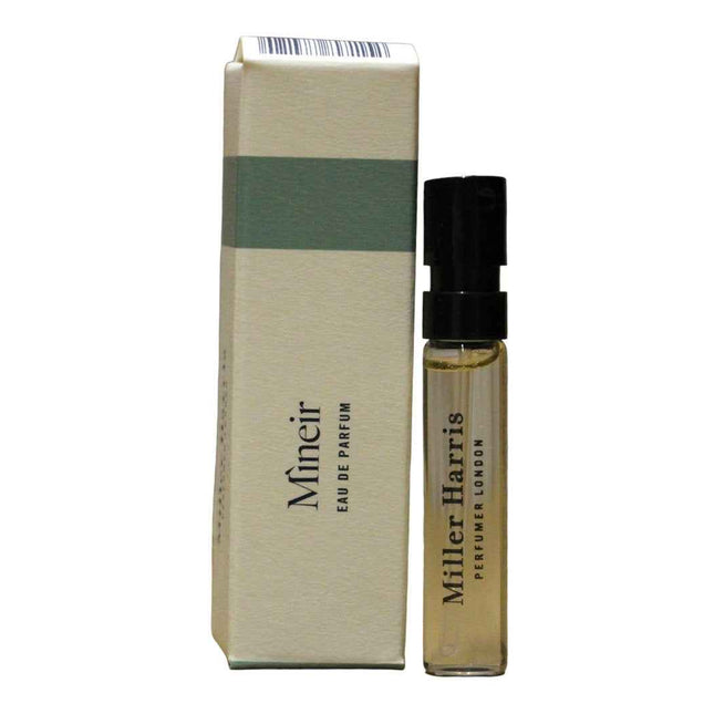 Miller Harris Mineir – Eau de Parfum Unisex, 2 ml Vial