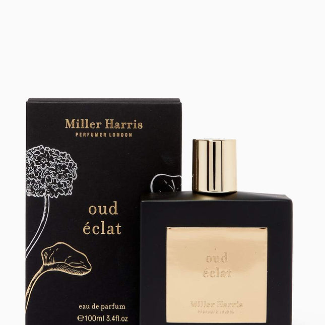 Miller Harris Oud Eclat – Eau de Parfum Unisex, 100 ml