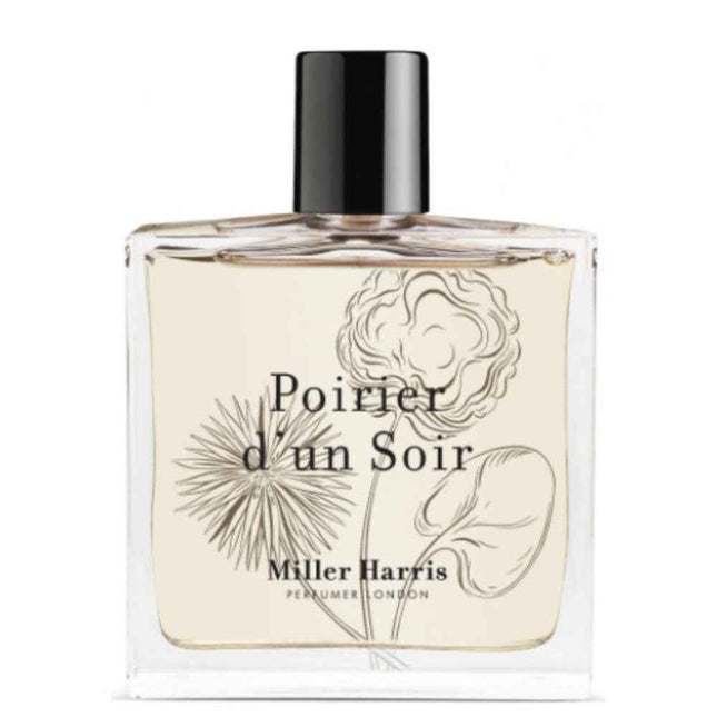 Miller Harris Poirier D'un Soir – Eau de Parfum for Women, 50 ml