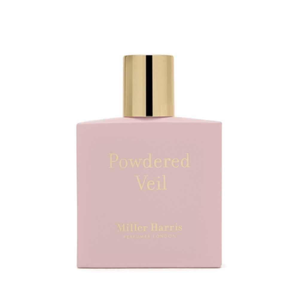 Miller Harris Powdered Veil – Eau de Parfum for Women, 50 ml