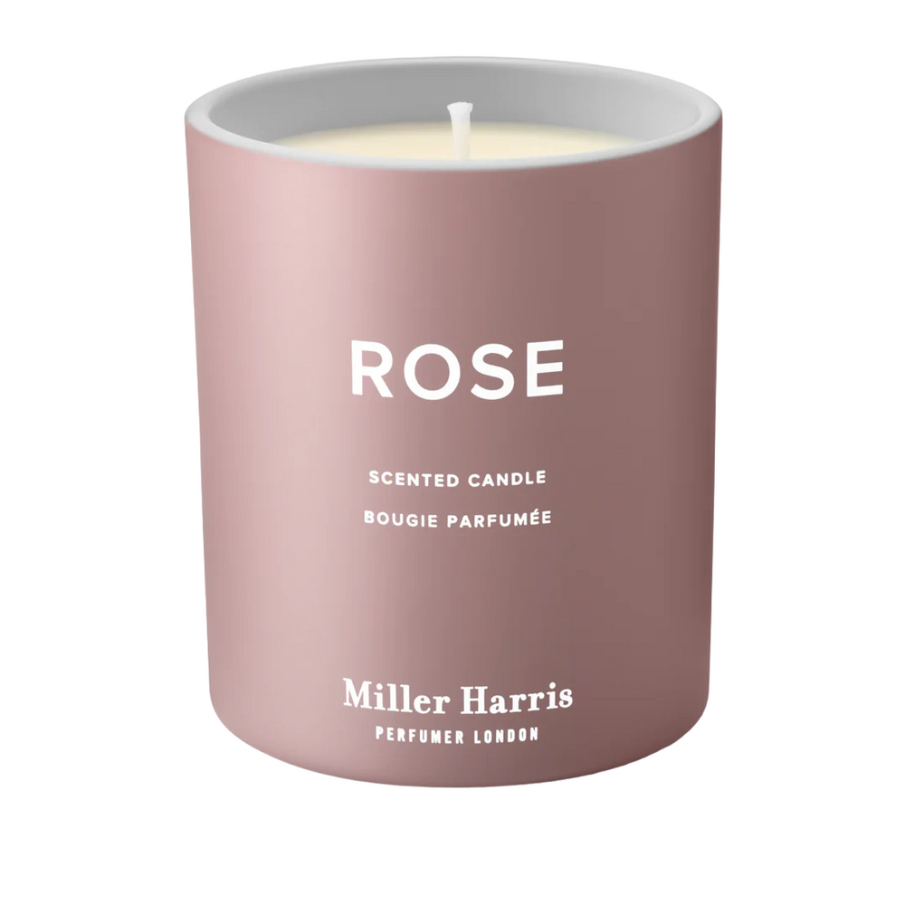 Miller Harris Rose – Scented Candle Unisex, 220 g