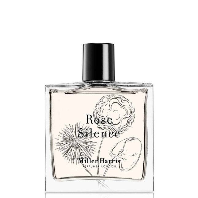 Miller Harris Rose Silence – Eau de Parfum for Women, 100 ml