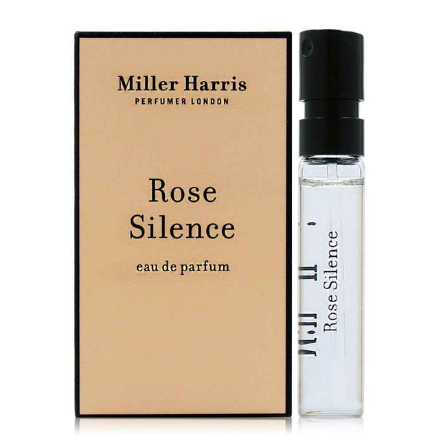 Miller Harris Rose Silence – Eau de Parfum for Women, 2 ml Vial