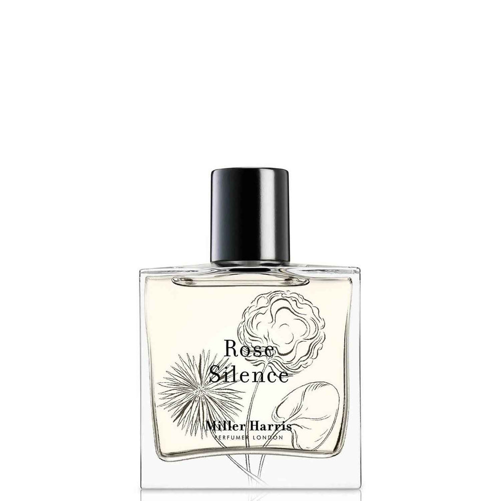 Miller Harris Rose Silence – Eau de Parfum for Women, 50 ml