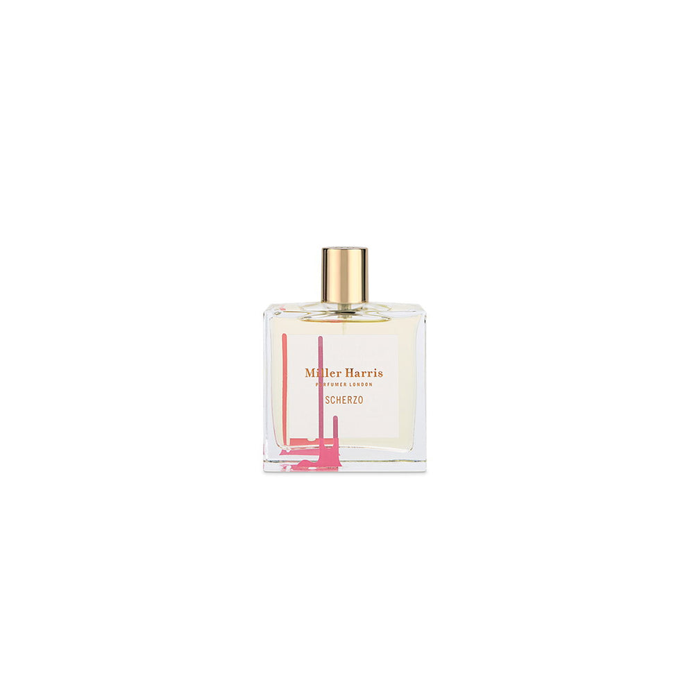 Miller Harris Scherzo – Eau de Parfum Unisex, 100 ml Tester