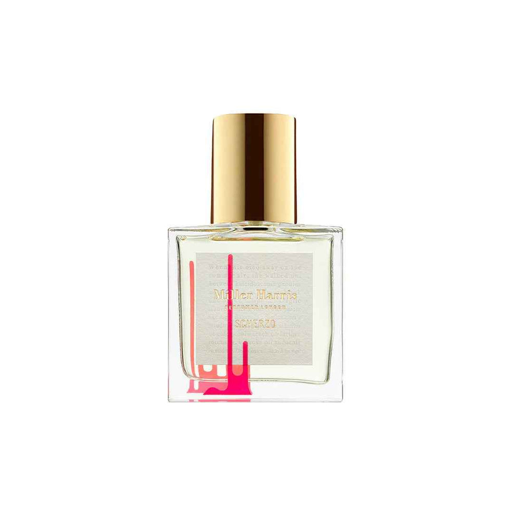 Miller Harris Scherzo – Eau de Parfum Unisex, 14 ml